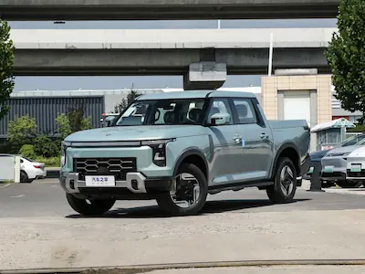4x4 pickup truck export china
