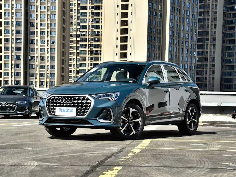 Audi Q3 2026