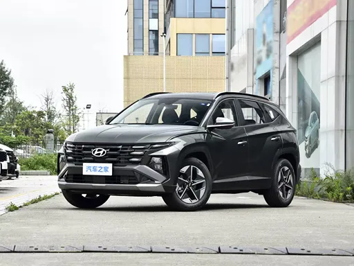 Hyundai Tucson L