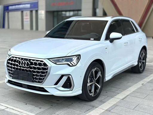 Audi Q3 2025